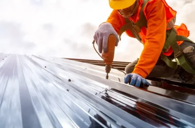 Travaux de zinguerie à Laval-Pradel